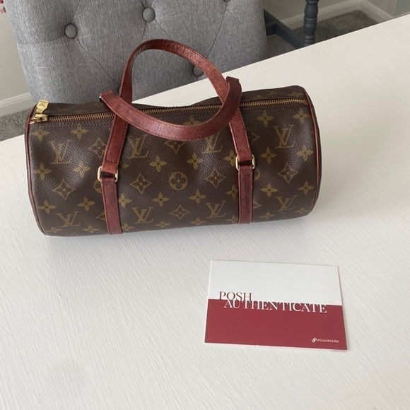 Louis Vuitton Monogram Papillon 30 - Picture 2 of 15